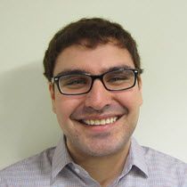 Photo of Keane Alavi