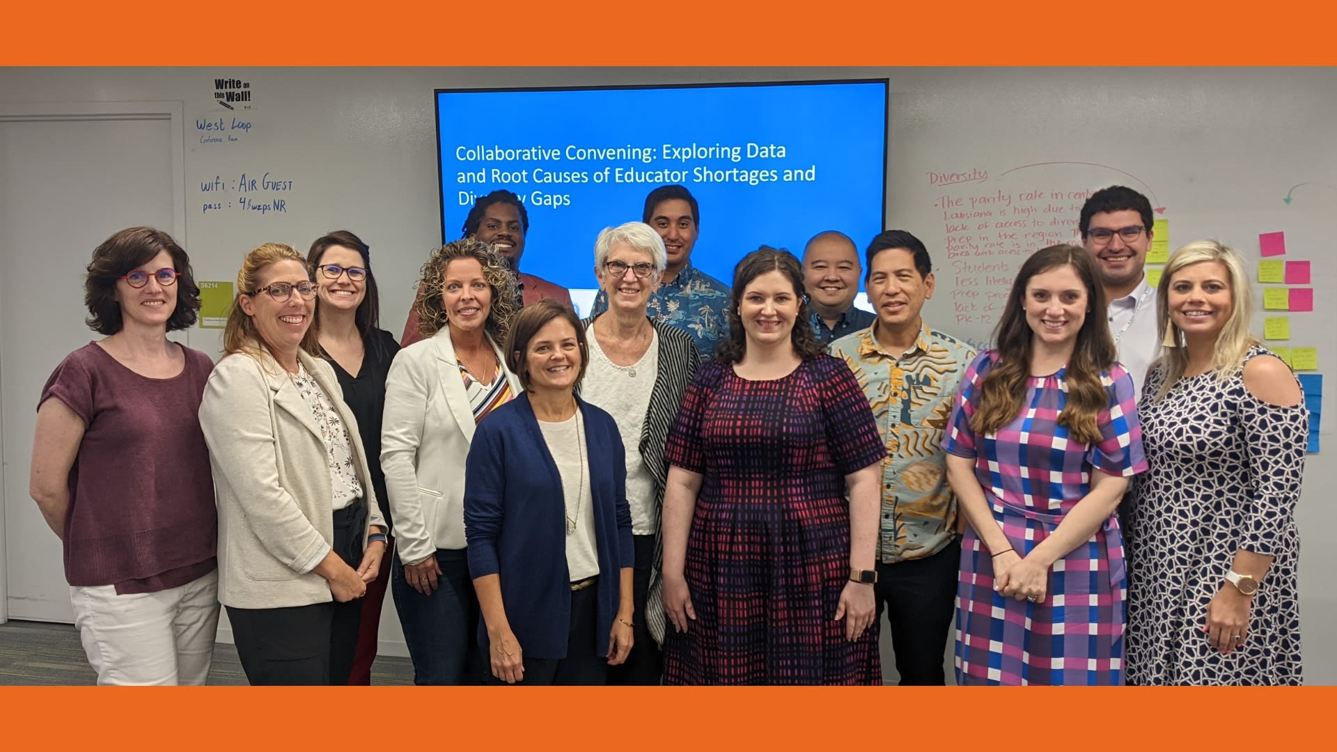 Collaborative Members: Mary Rose (Ohio), Cheryl Krohn (GTL Center), Stephanie Fojas (Ohio), Carolyn Everidge-Frey (Ohio), Lisa Lachlan (GTL Center), Jill Grubb (Ohio), A.J. Cabradilla (Hawaii), Jessica Giffin (GTL Center), Gary Nakamura (Hawaii), Kerry Tom (Hawaii), Em Cooper (Louisiana), Keane Alavi (GTL Center), Brandy Garrett (Louisiana)
